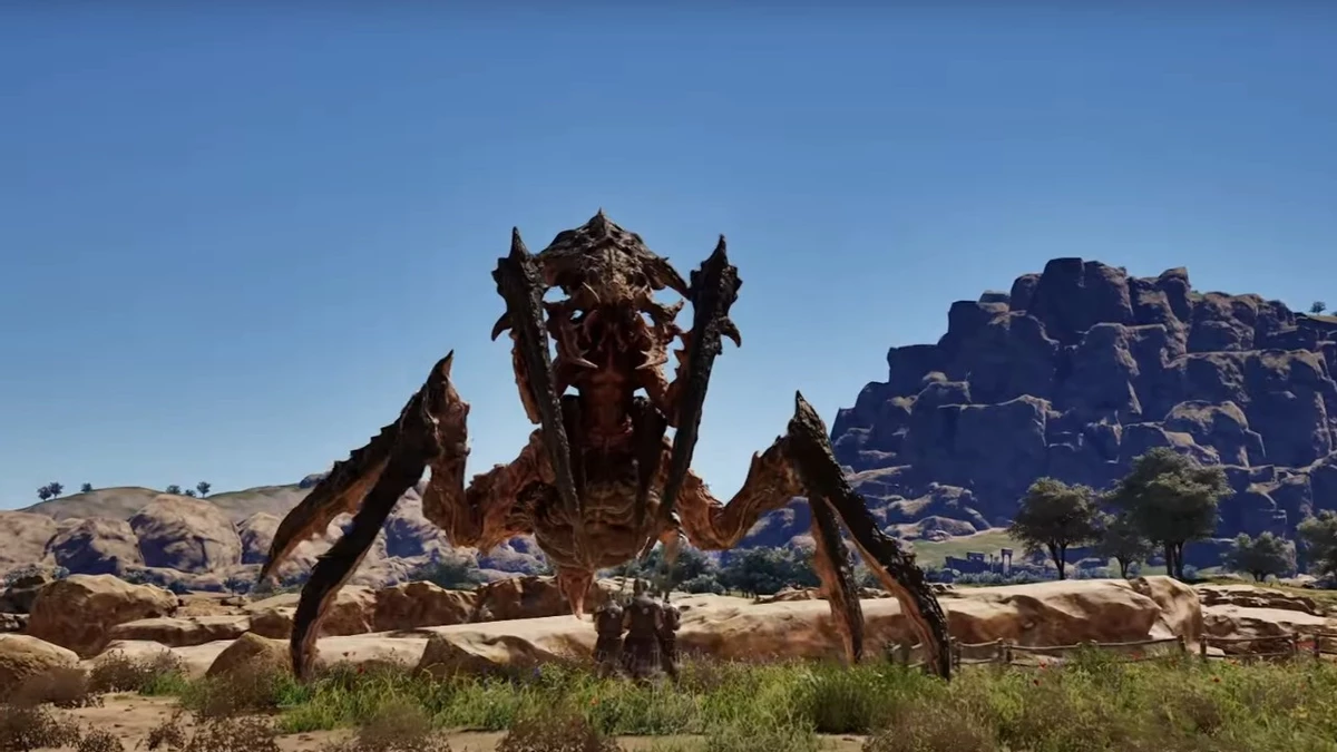 В MMORPG Mortal Online 2 появится новая фракция и возможность вырастить своего ручного монстра В MMORPG Mortal Online 2 появится новая фракция и возможность вырастить своего ручного монстра