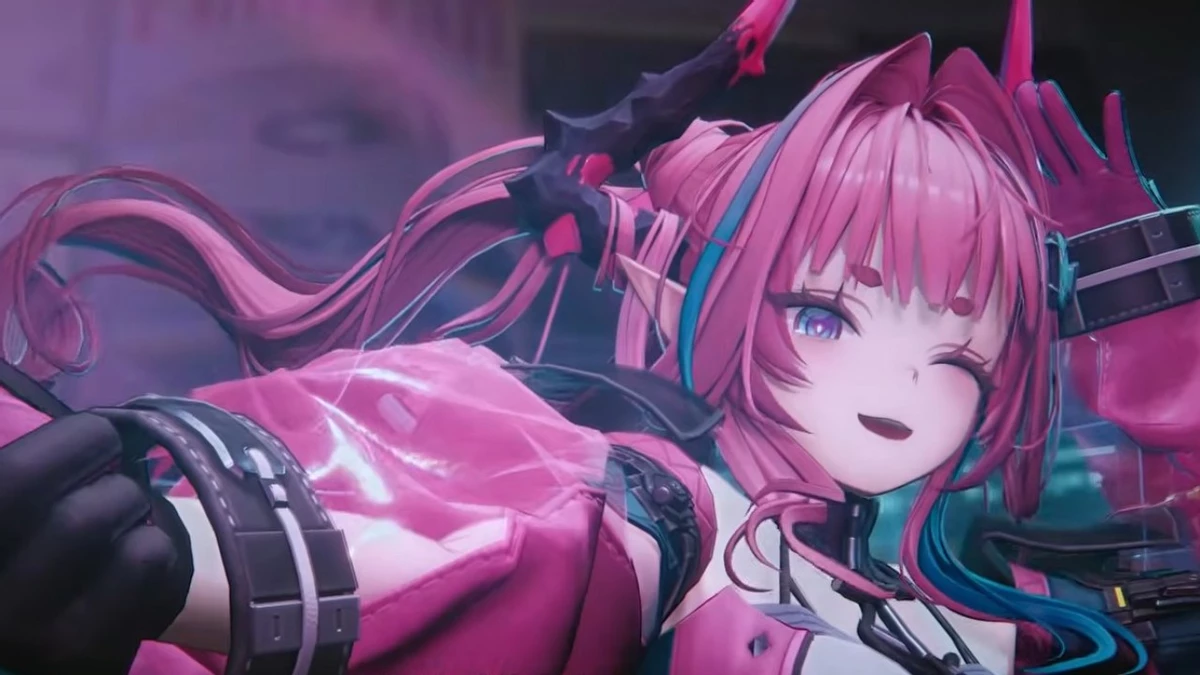 Ивонна и поиск улыбок в свежем сюжетном трейлере Arknights: Endfield