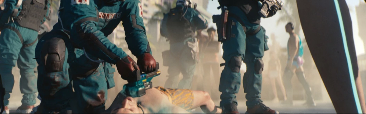 Сотрудники CDPR работают по 100 часов в неделю над Cyberpunk 2077 Сотрудники CDPR работают по 100 часов в неделю над Cyberpunk 2077