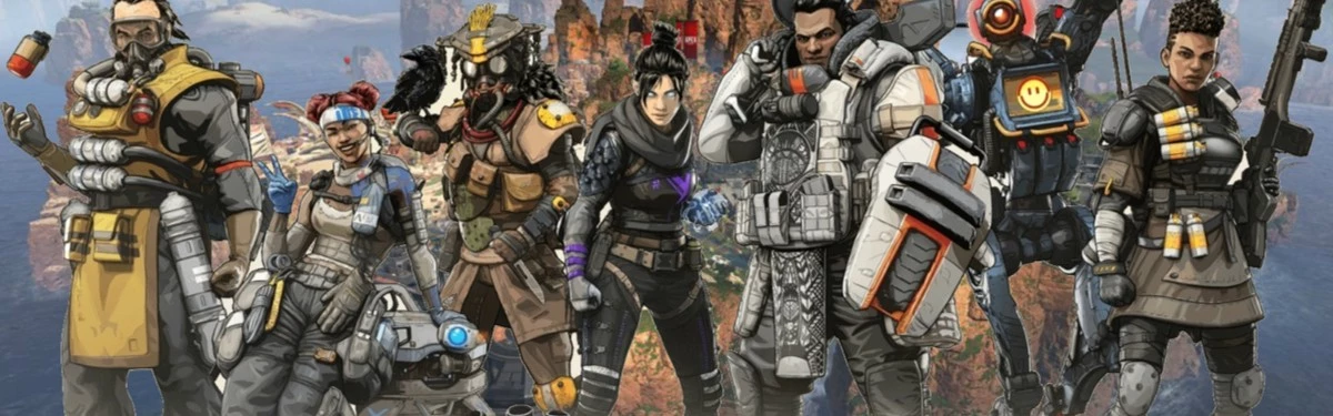 В сеть попал трейлер второго сезона Apex Legends: тонна изменений