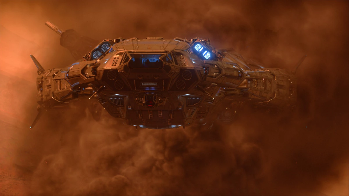 В Star Citizen прокачали медицинскую систему: новая механика респауна, медкорабль и койки