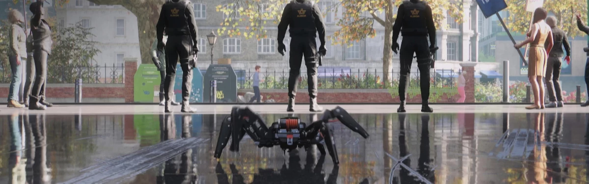 Watch Dogs Legion — Мультиплеер на ПК запустят уже сегодня Watch Dogs Legion — Мультиплеер на ПК запустят уже сегодня