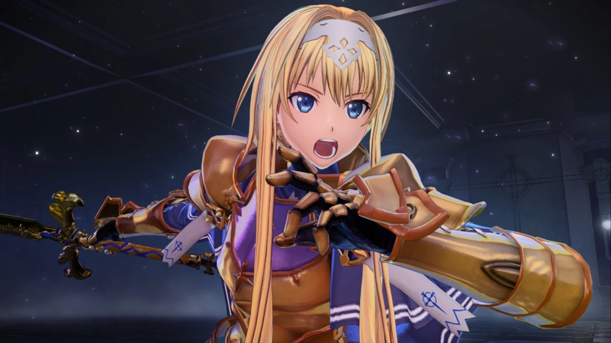 Для Sword Art Online Last Recollection вышла вторая часть свадебного DLC Ritual of Bonds Для Sword Art Online Last Recollection вышла вторая часть свадебного DLC Ritual of Bonds