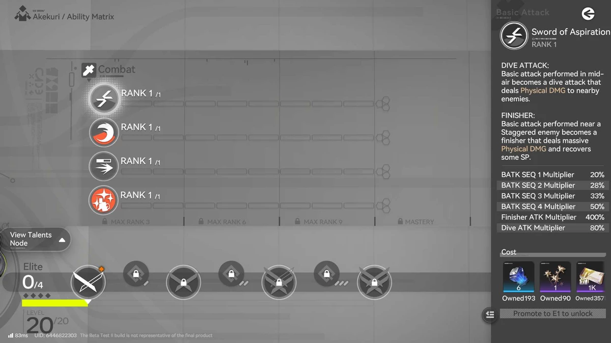 Что из себя представляет бета-версия Arknights: Endfield