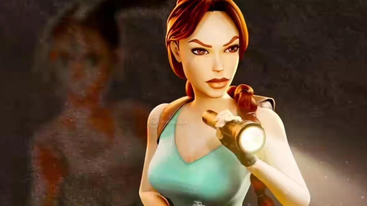 Лара Крофт могла стать героиней аниме — почему разработчики Tomb Raider отвергли редизайн для Японии