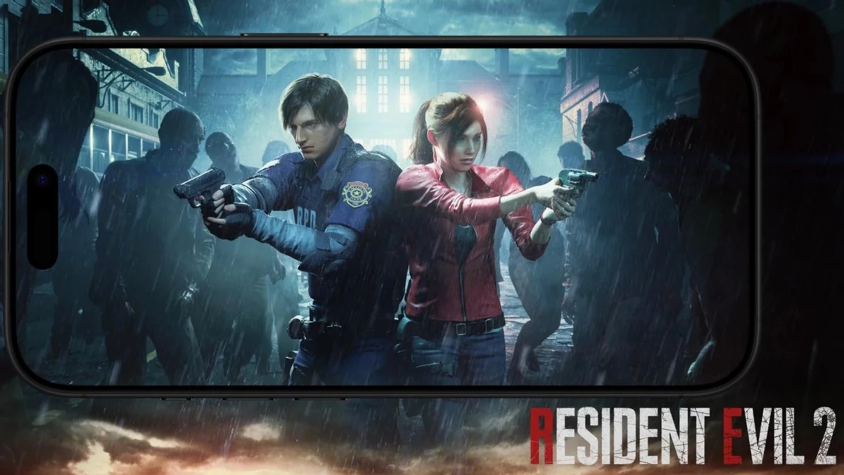 Геймерам на iOS большие игры не интересны — Resident Evil 2 Remake не продала даже 10 000 копий Геймерам на iOS большие игры не интересны — Resident Evil 2 Remake не продала даже 10 000 копий