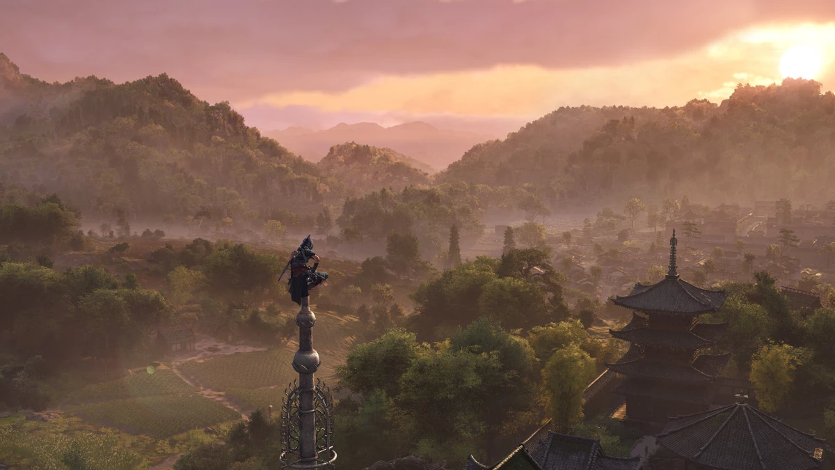 Состоялся релиз большого обновления для Assassin’s Creed Shadows: игра хорошеет на глазах