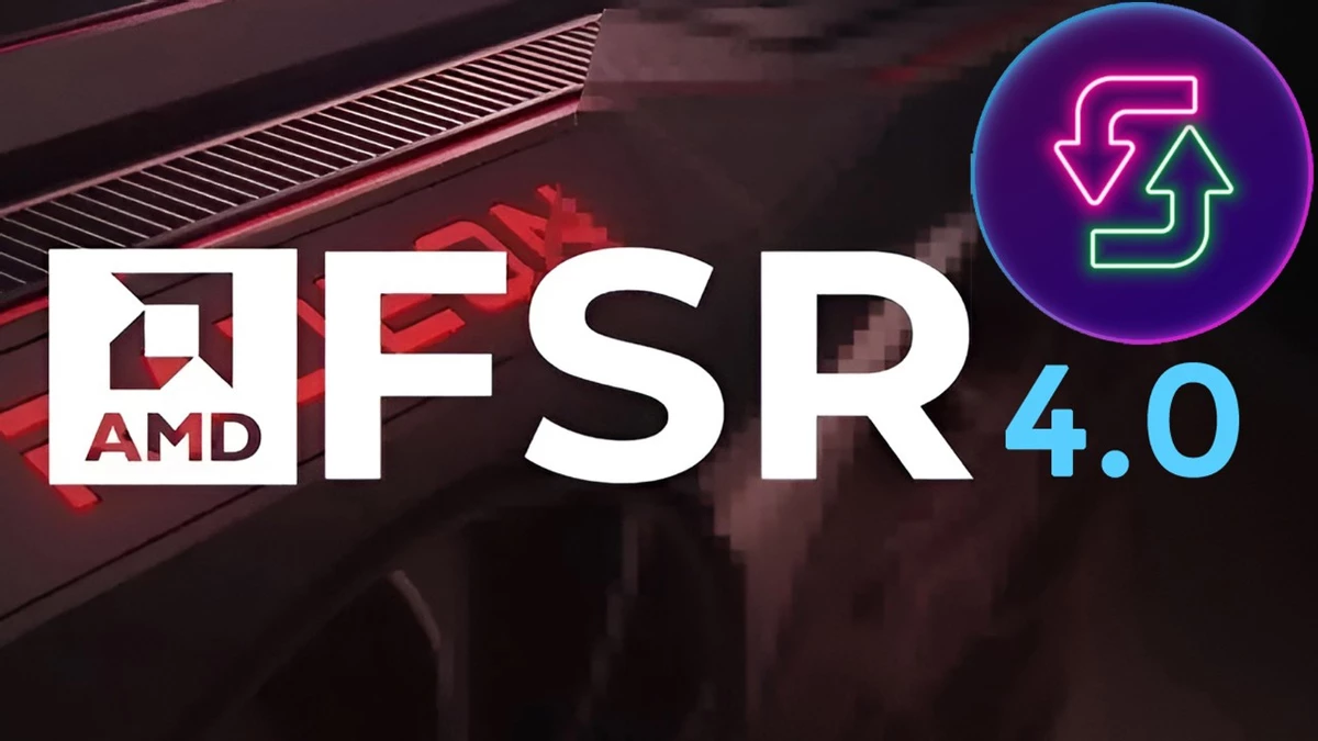 FSR 3.1 можно заменять на FSR 4 обычной подменой DLL FSR 3.1 можно заменять на FSR 4 обычной подменой DLL