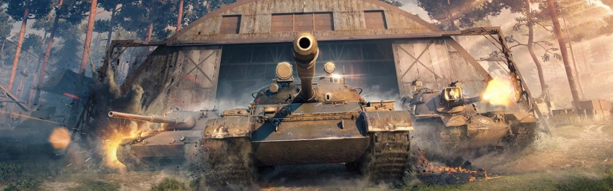 World of Tanks - Возвращение общего чата и предзагрузка обновления 1.9 World of Tanks - Возвращение общего чата и предзагрузка обновления 1.9