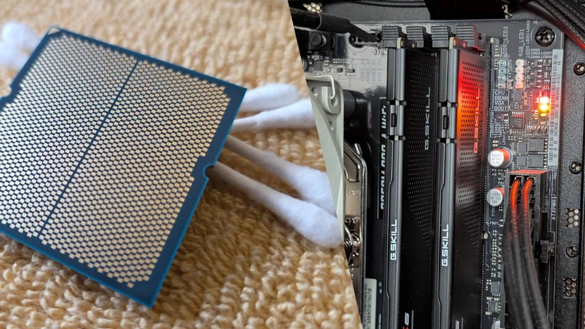 Пост не сдал, но пост принял — материнка ASRock убила даже R5 9600X