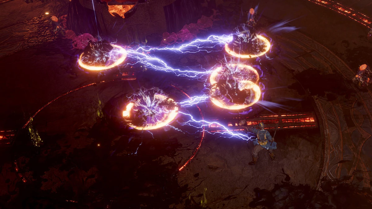 В диаблоиде  Last Epoch появится магазин за реальные деньги