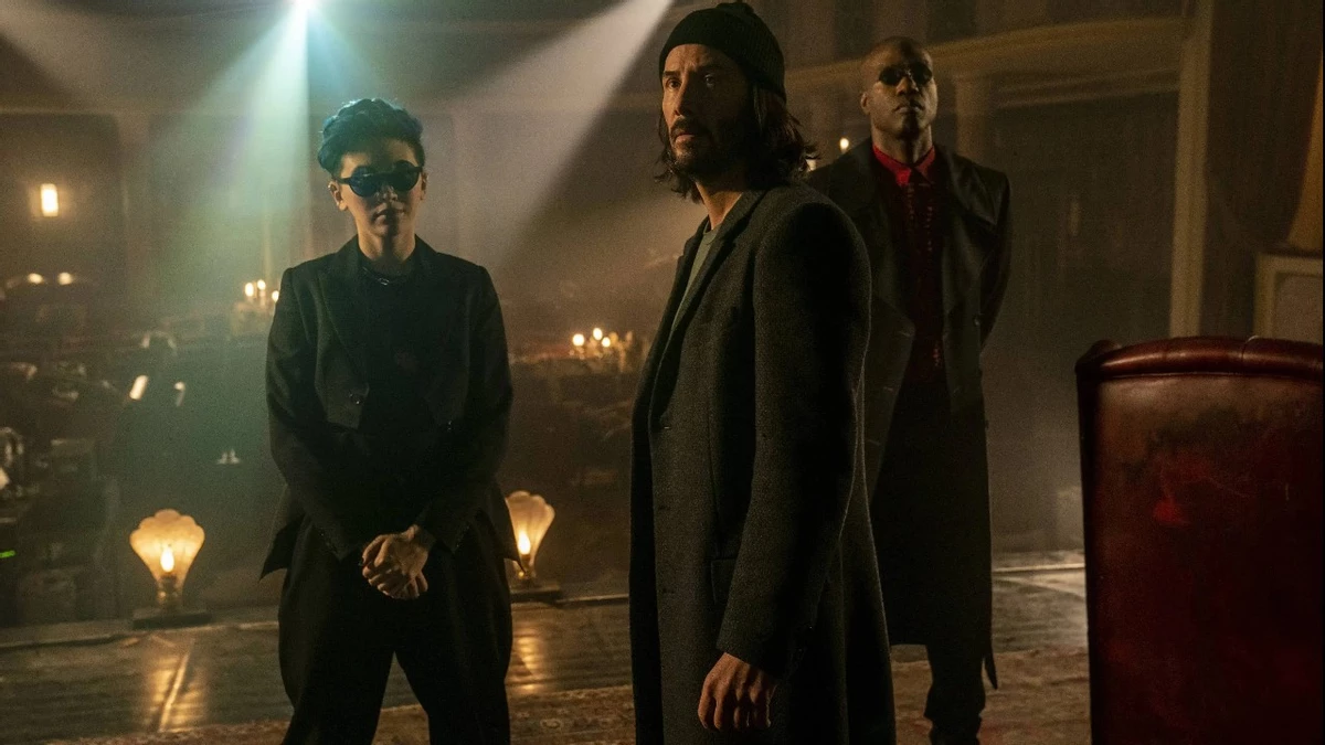 Warner Bros. подписала создателя «Сорвиголовы» от Netflix на пятую «Матрицу» Warner Bros. подписала создателя «Сорвиголовы» от Netflix на пятую «Матрицу»