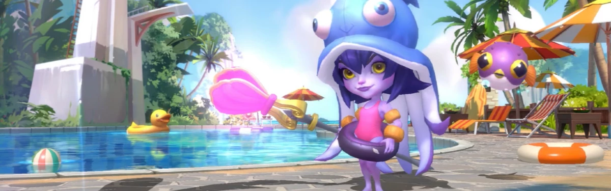 League of Legends: Wild Rift - В Диком ущелье началась летняя “Тусовка” League of Legends: Wild Rift - В Диком ущелье началась летняя “Тусовка”