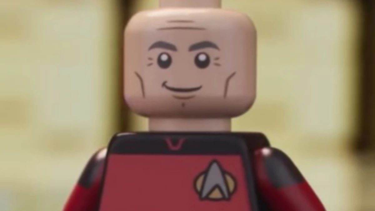 «Установить фазеры на сборку»: LEGO выпустит наборы по «Звездному пути»