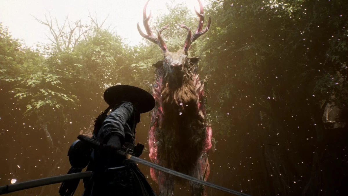 Ждете новую NieR? Ее для нас сделали авторы игр серии Pokemon в Beast of Reincarnation Ждете новую NieR? Ее для нас сделали авторы игр серии Pokemon в Beast of Reincarnation