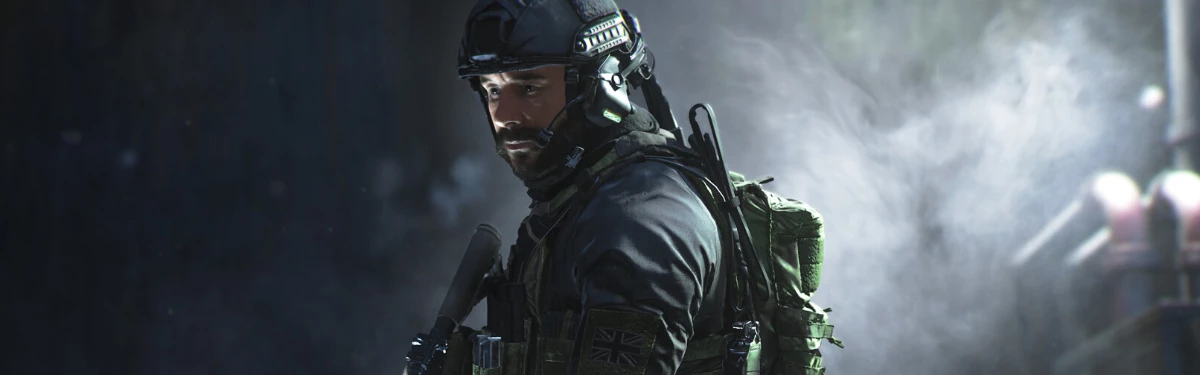 Состоялся релиз Call of Duty: Modern Warfare II Состоялся релиз Call of Duty: Modern Warfare II