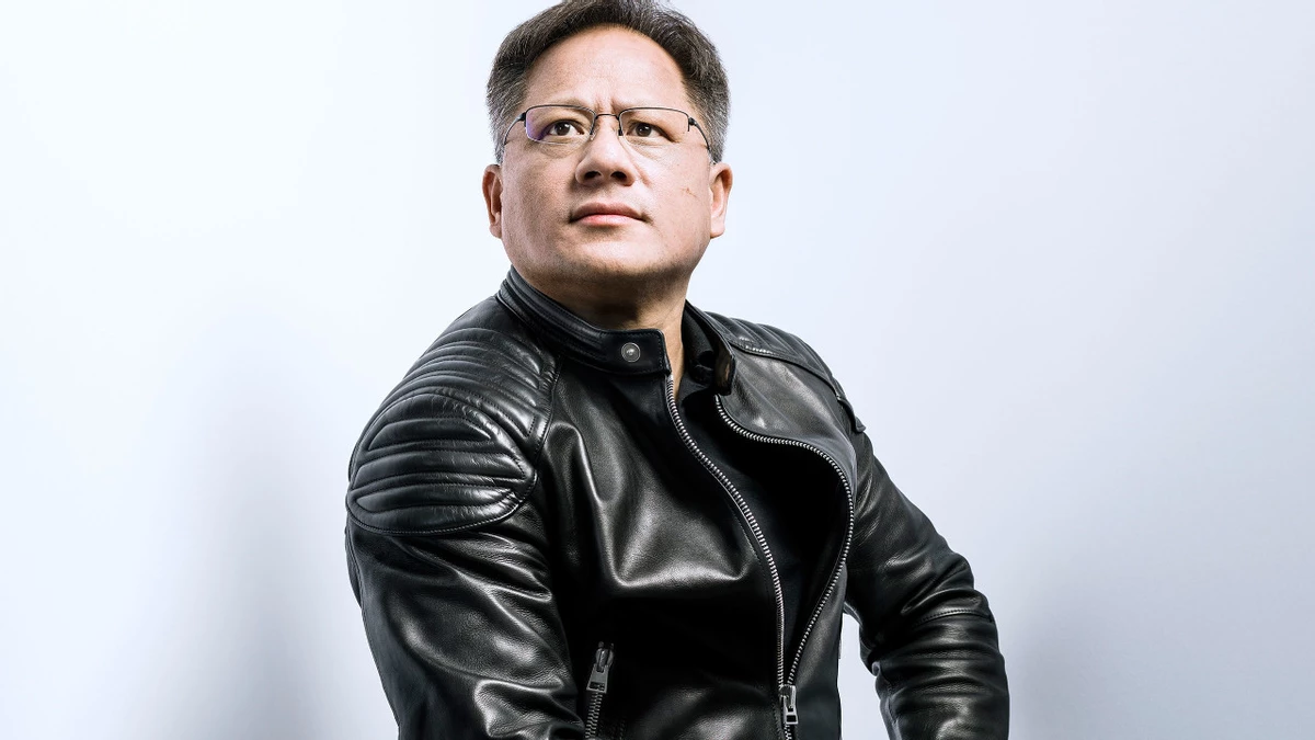 Дженсен Хуанг наконец-то заслужил прибавку к зарплате — впервые за 10 лет Дженсен Хуанг наконец-то заслужил прибавку к зарплате — впервые за 10 лет