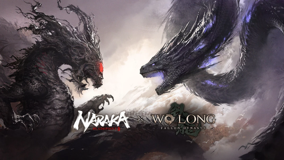 Кроссовер между Wo Long: Fallen Dynasty и Naraka: Bladepoint состоится 29 июня Кроссовер между Wo Long: Fallen Dynasty и Naraka: Bladepoint состоится 29 июня