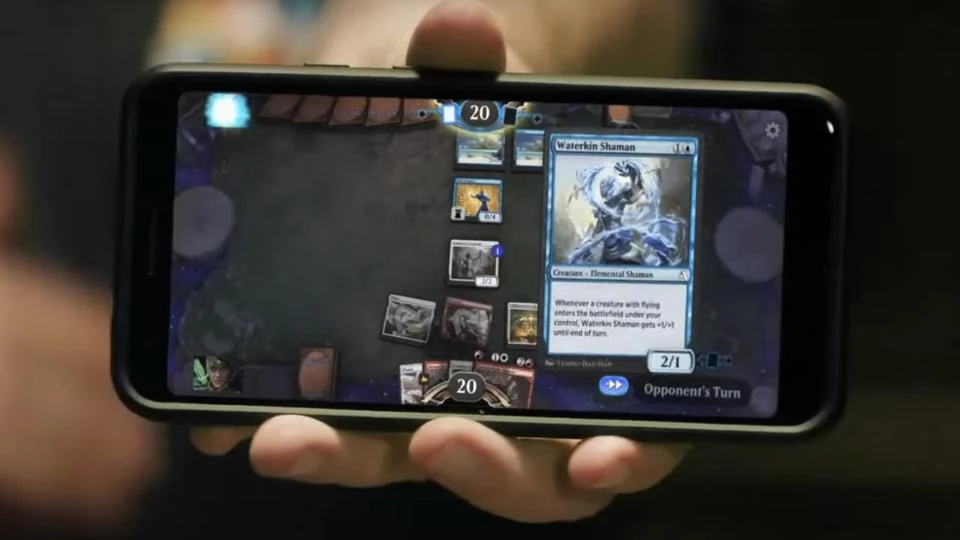 Magic: The Gathering Arena — Релиз на смартфонах отложен до следующего года Magic: The Gathering Arena — Релиз на смартфонах отложен до следующего года