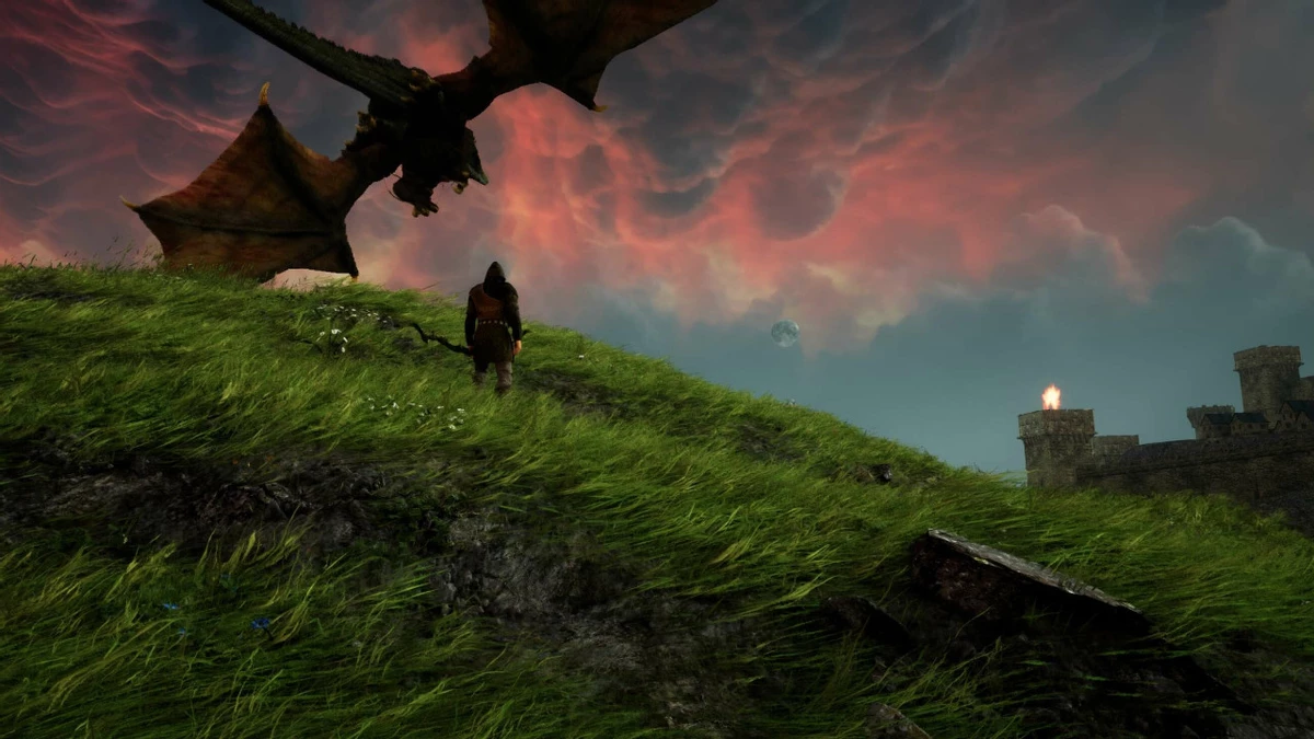 Анонсирована новая MMORPG Abyss с PvP в открытом мире и свободной экономикой Анонсирована новая MMORPG Abyss с PvP в открытом мире и свободной экономикой
