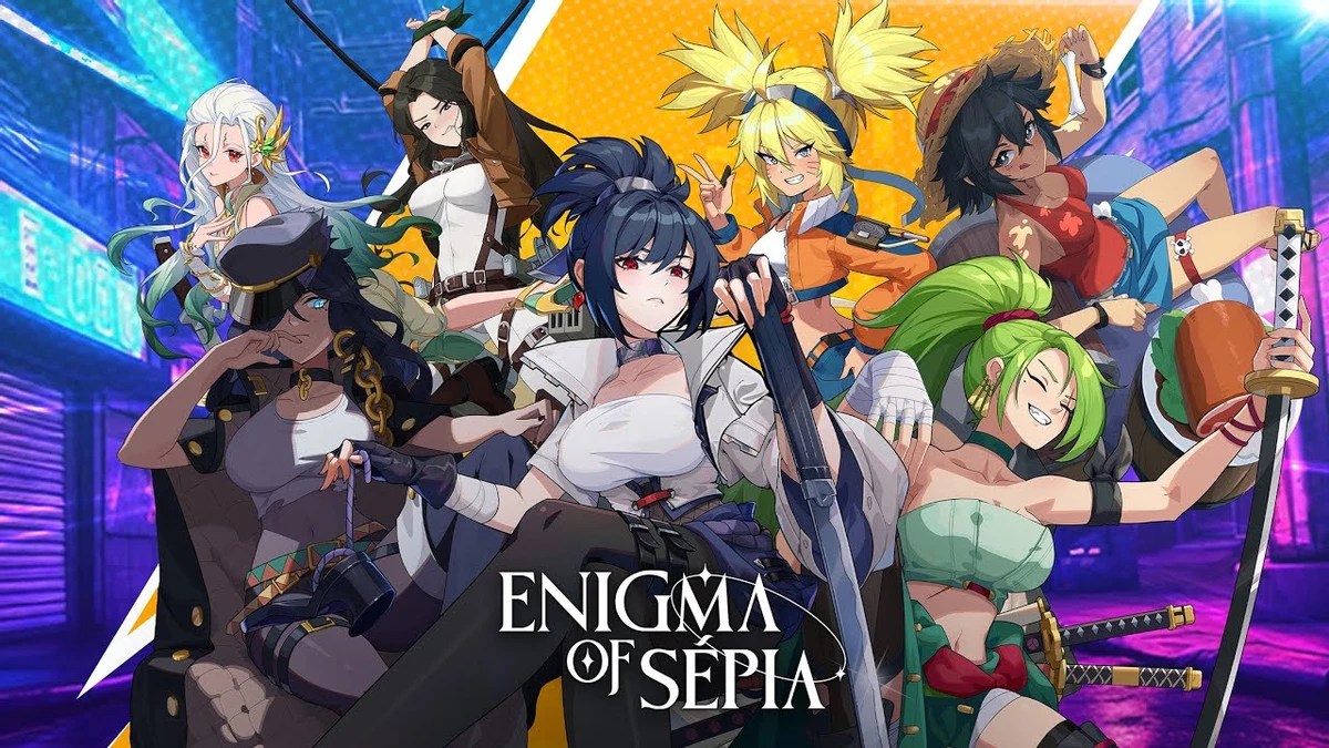 Убьет Genshin Impact или под суд? В гаче Enigma of Sepia Наруто, Кирито, Синдзи и Леви станут тянками 14 февраля Убьет Genshin Impact или под суд? В гаче Enigma of Sepia Наруто, Кирито, Синдзи и Леви станут тянками 14 февраля