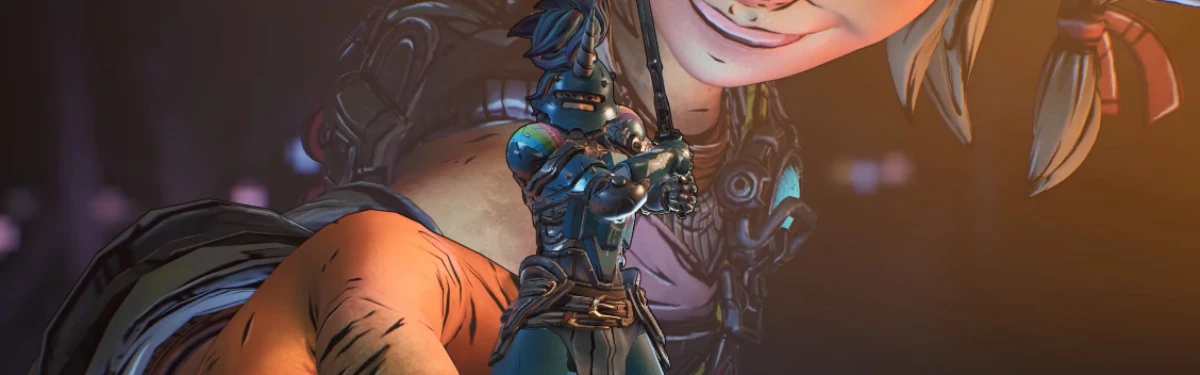 Более двадцати минут геймплея Tiny Tina’s Wonderlands Более двадцати минут геймплея Tiny Tina’s Wonderlands