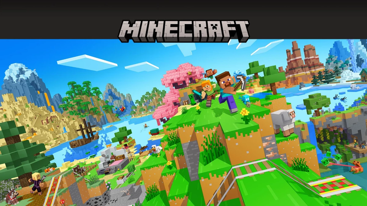Minecraft скоро выйдет в Steam 