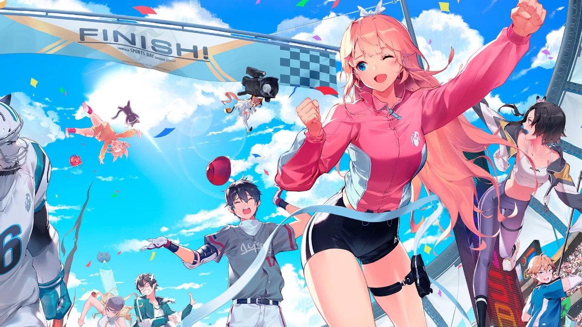 Российская версия гачи Gran Saga получила третье обновление — встречаем самурая воды Кайто Российская версия гачи Gran Saga получила третье обновление — встречаем самурая воды Кайто