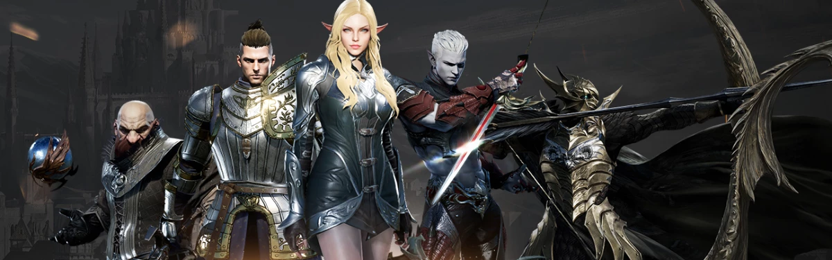 Стартовал бета-тест англоязычной версии Lineage2M Стартовал бета-тест англоязычной версии Lineage2M