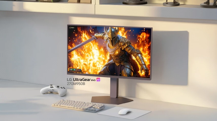 LG представила линейку игровых мониторов UltraGear evo от 27 до 52 дюймов