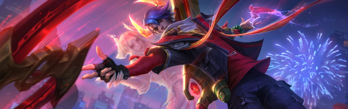 League of Legends - Новые облики и балансные правки обновления 11.3 League of Legends - Новые облики и балансные правки обновления 11.3