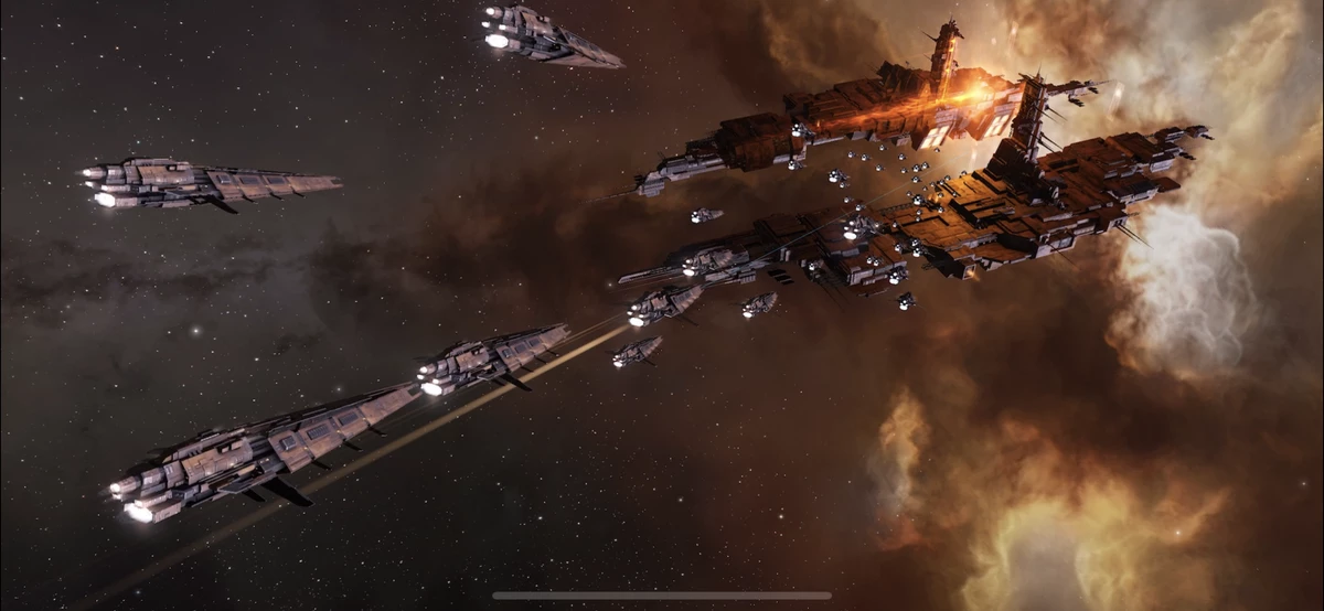 Интервью с разработчиками EVE Echoes Интервью с разработчиками EVE Echoes