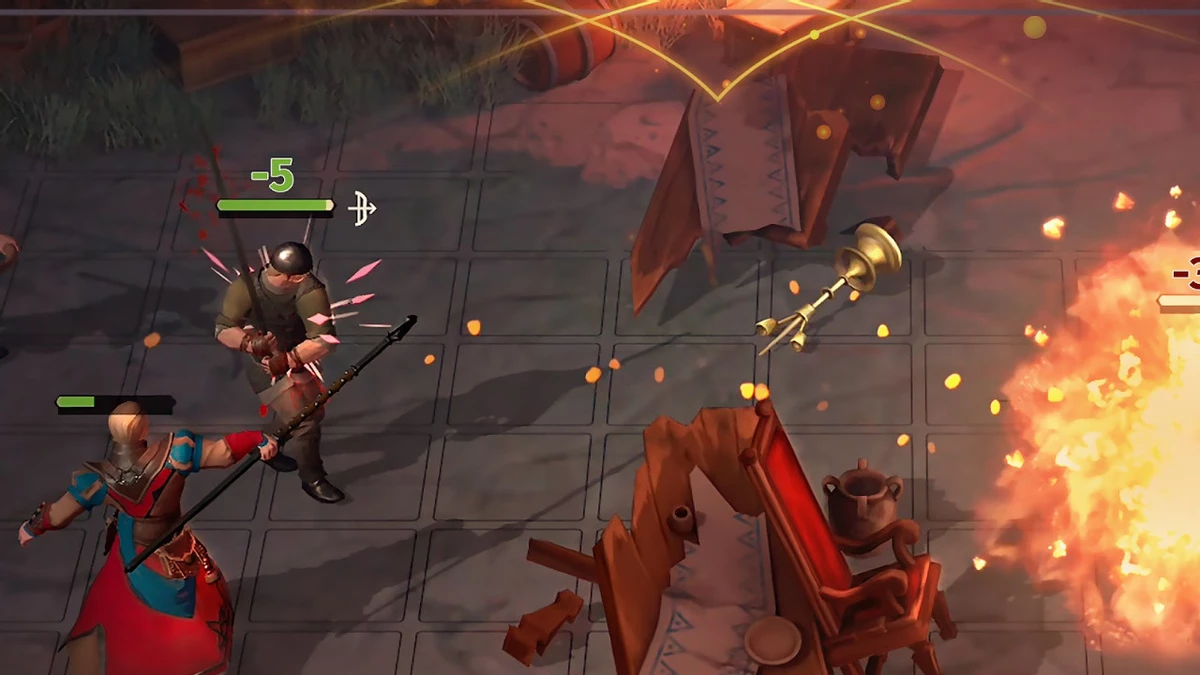 Стратегия Masters & Heroes вышла в открытый бета-тест Стратегия Masters & Heroes вышла в открытый бета-тест