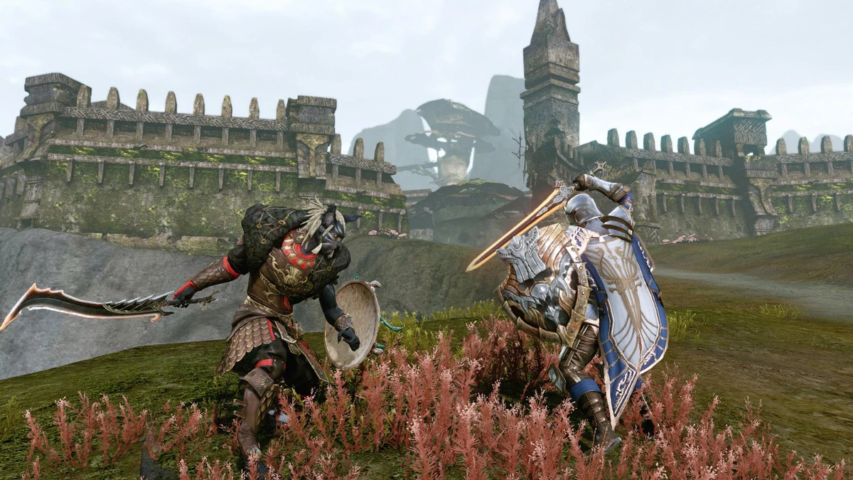 В русскоязычной версии MMORPG ArcheAge пройдет слияние серверов 18 мая В русскоязычной версии MMORPG ArcheAge пройдет слияние серверов 18 мая