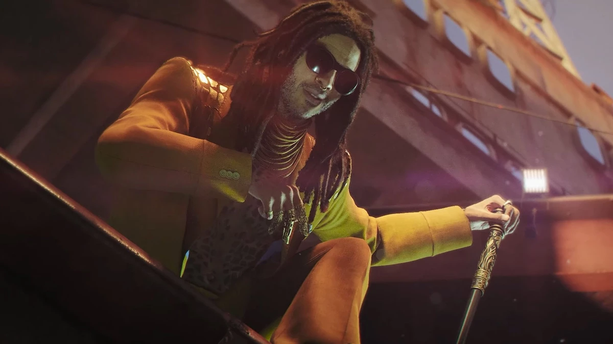 IOI начала продавать коллекционное издание 007 First Light и рассказала про злодея в исполнении Ленни Кравица