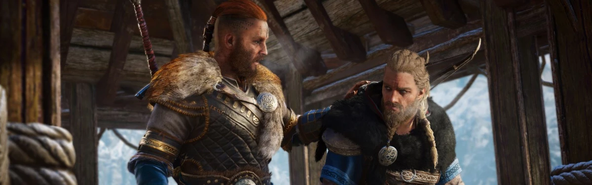 Assassin's Creed Valhalla вдвое обошла Odyssey по числу игроков на старте Assassin's Creed Valhalla вдвое обошла Odyssey по числу игроков на старте