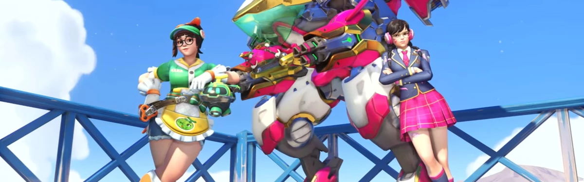Overwatch — Введение «Лаборатории», глобальные изменения баланса, недельная ротация героев и др.