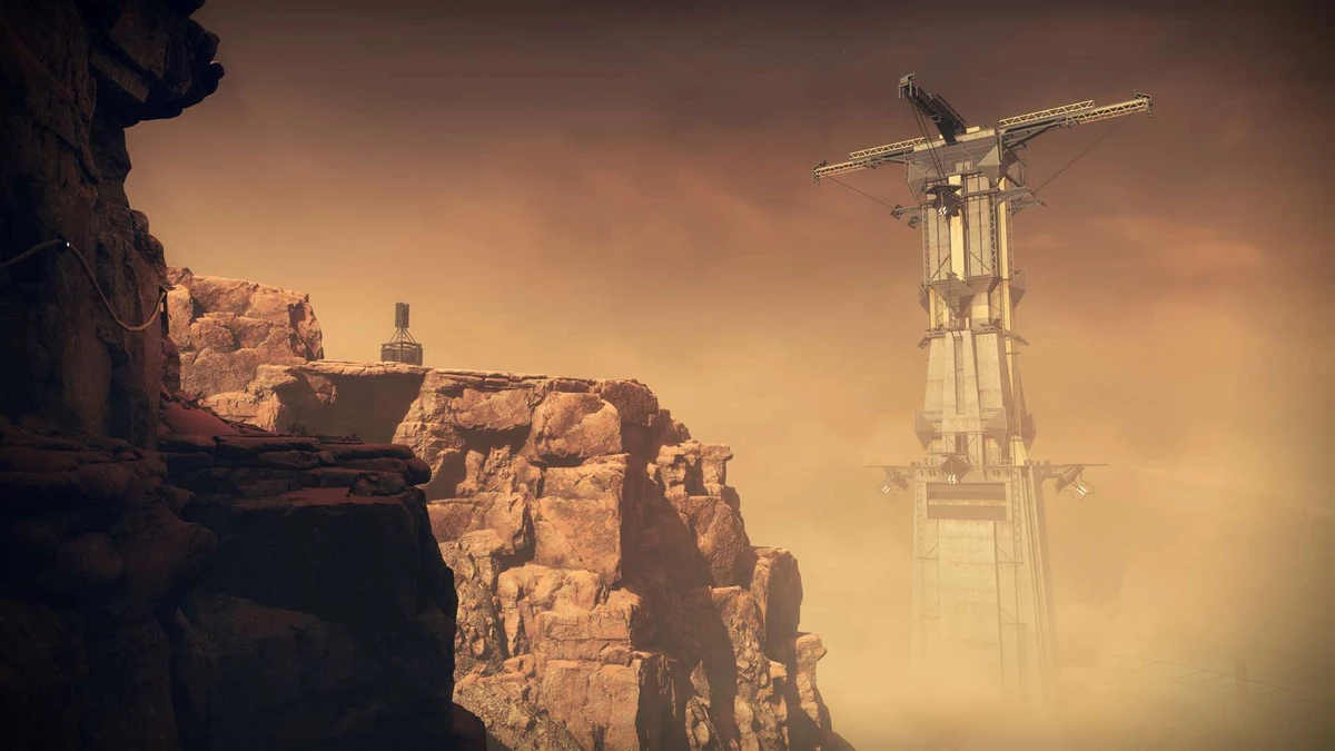 Destiny 2 - гайд по прохождению подземелья “Spire of the Watcher (Шпиль Хранителя)” Destiny 2 - гайд по прохождению подземелья “Spire of the Watcher (Шпиль Хранителя)”