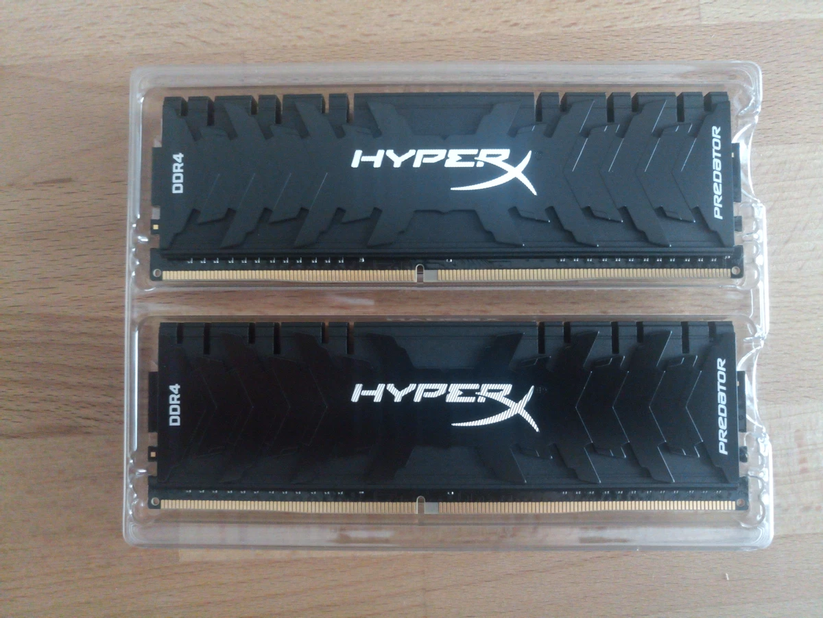 Оперативная память HyperX Predator 4600 Оперативная память HyperX Predator 4600