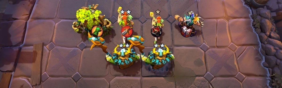 Стрим: Dota Underlords - Штурм Белого Шпиля Стрим: Dota Underlords - Штурм Белого Шпиля