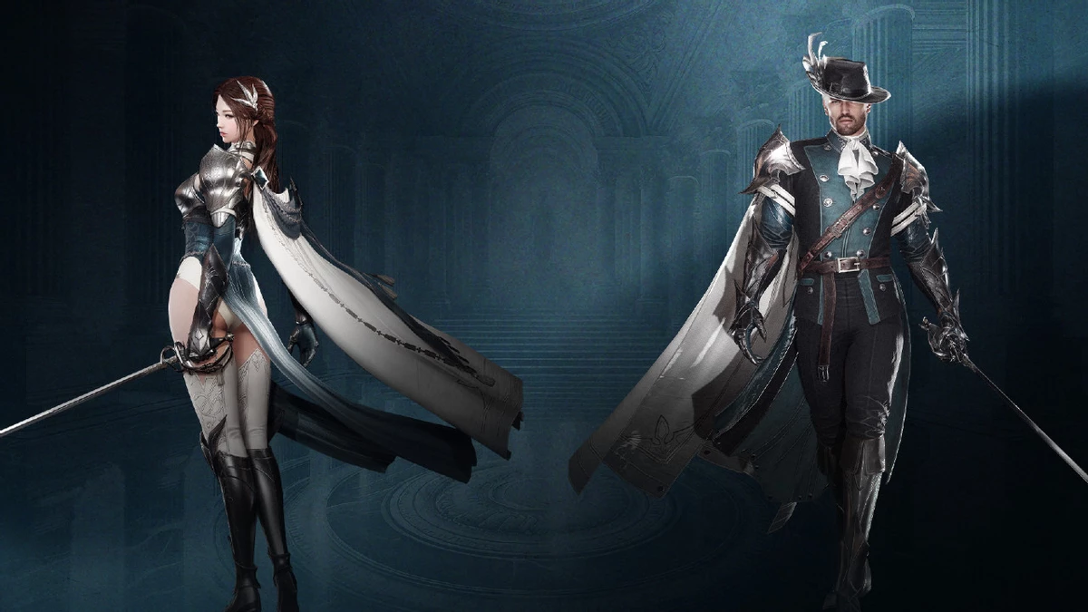 MMORPG Night Crows отмечает первый год глобальной версии новым классом и сервером ускоренной прокачки MMORPG Night Crows отмечает первый год глобальной версии новым классом и сервером ускоренной прокачки