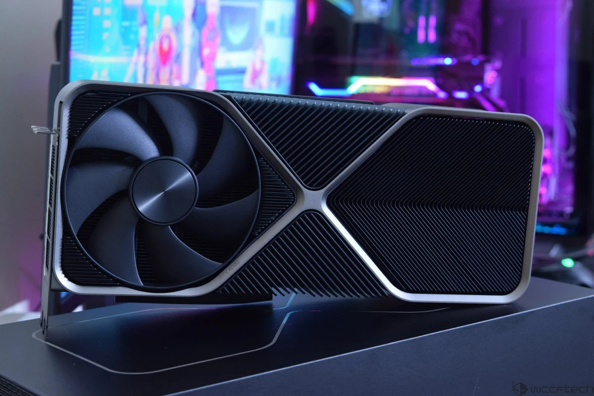 NVIDIA может готовить RTX 40 Super NVIDIA может готовить RTX 40 Super