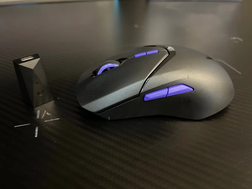 Rapoo Vt9Pro4K: Топовая игровая мышь по разумной цене