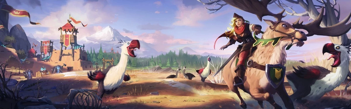 Albion Online - Игра перешла на Free-to-Play Albion Online - Игра перешла на Free-to-Play