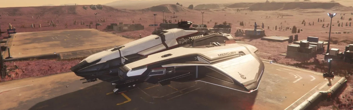 Star Citizen - Новые видео о игровом луте и создании кинематографических роликов