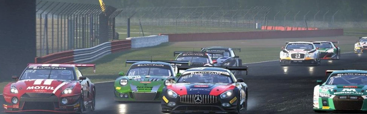 Стрим: Endurance Seires 2020 - 2 этап (Судзука) Стрим: Endurance Seires 2020 - 2 этап (Судзука)