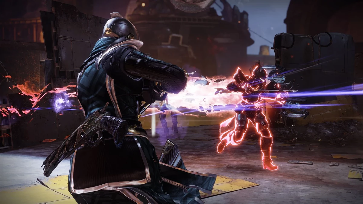 Destiny 2 - Улучшение Гамбита, изменения в сезонном пропуске и прочее Destiny 2 - Улучшение Гамбита, изменения в сезонном пропуске и прочее