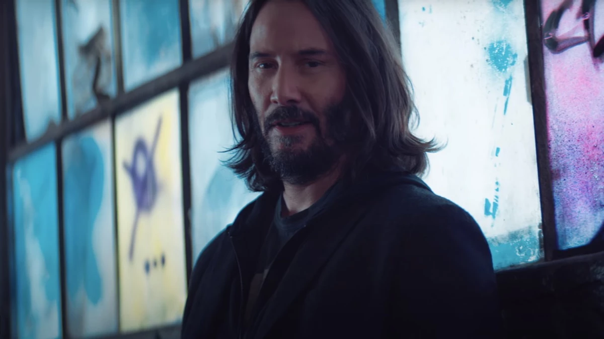 Релизный трейлер Cyberpunk 2077: Ultimate Edition с Киану Ривзом и Идрисом Эльбой Релизный трейлер Cyberpunk 2077: Ultimate Edition с Киану Ривзом и Идрисом Эльбой