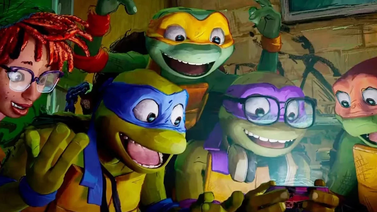 Игра про современных Черепашек-ниндзя TMNT: Mutants Unleashed оказалась никому не нужна Игра про современных Черепашек-ниндзя TMNT: Mutants Unleashed оказалась никому не нужна