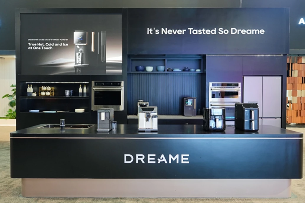 Dreame представляет новое видение умного дома на CES 2026 с запуском единой экосистемы на базе искусственного интеллекта